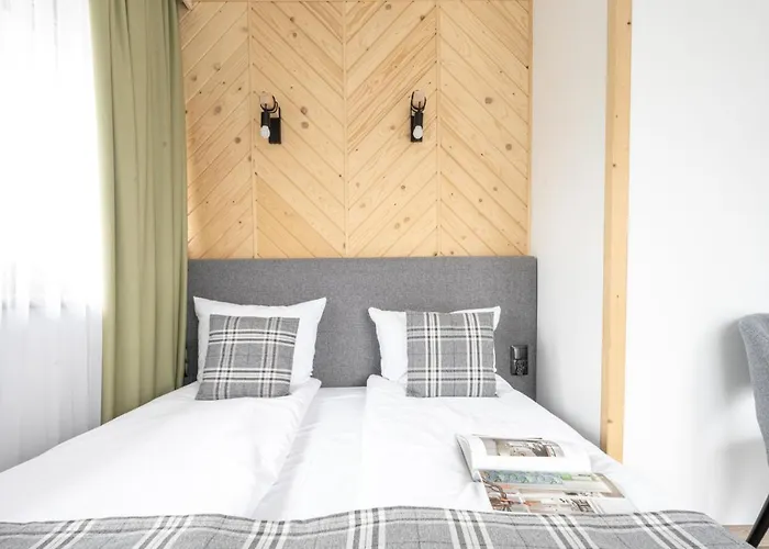 Apartamenty Harenda Zakopane