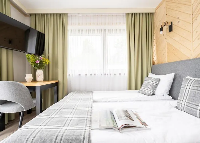 Apartamenty Harenda Zakopane