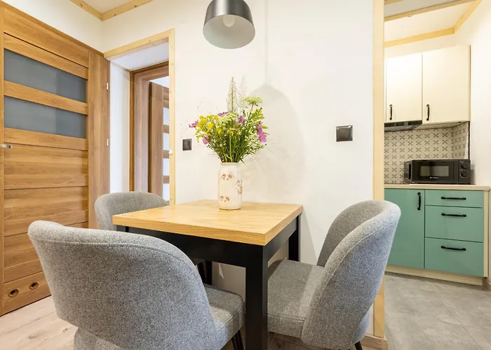 Apartamenty Harenda Zakopane