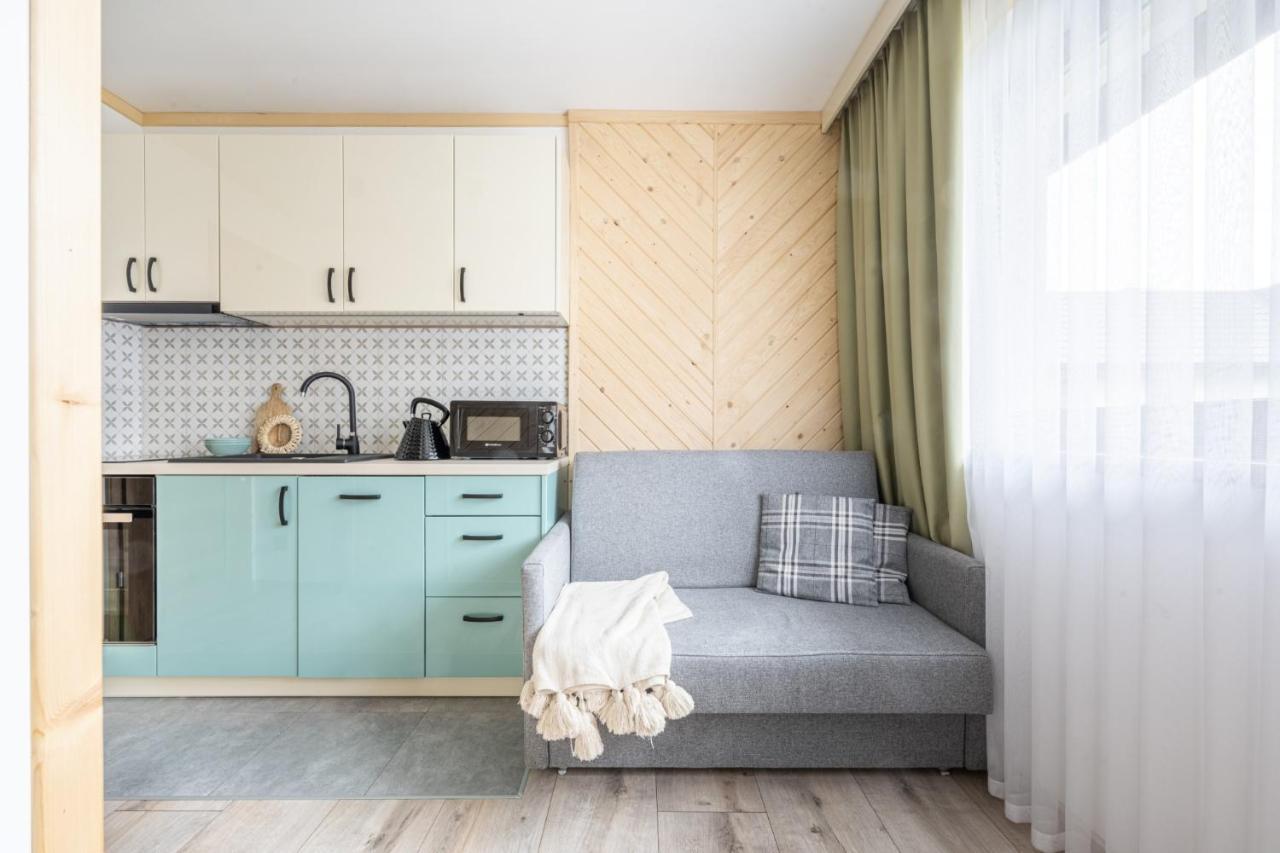 Apartment Harenda Zakopane