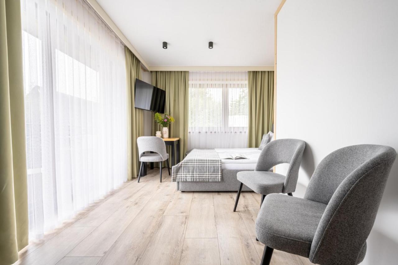 Apartment Harenda *