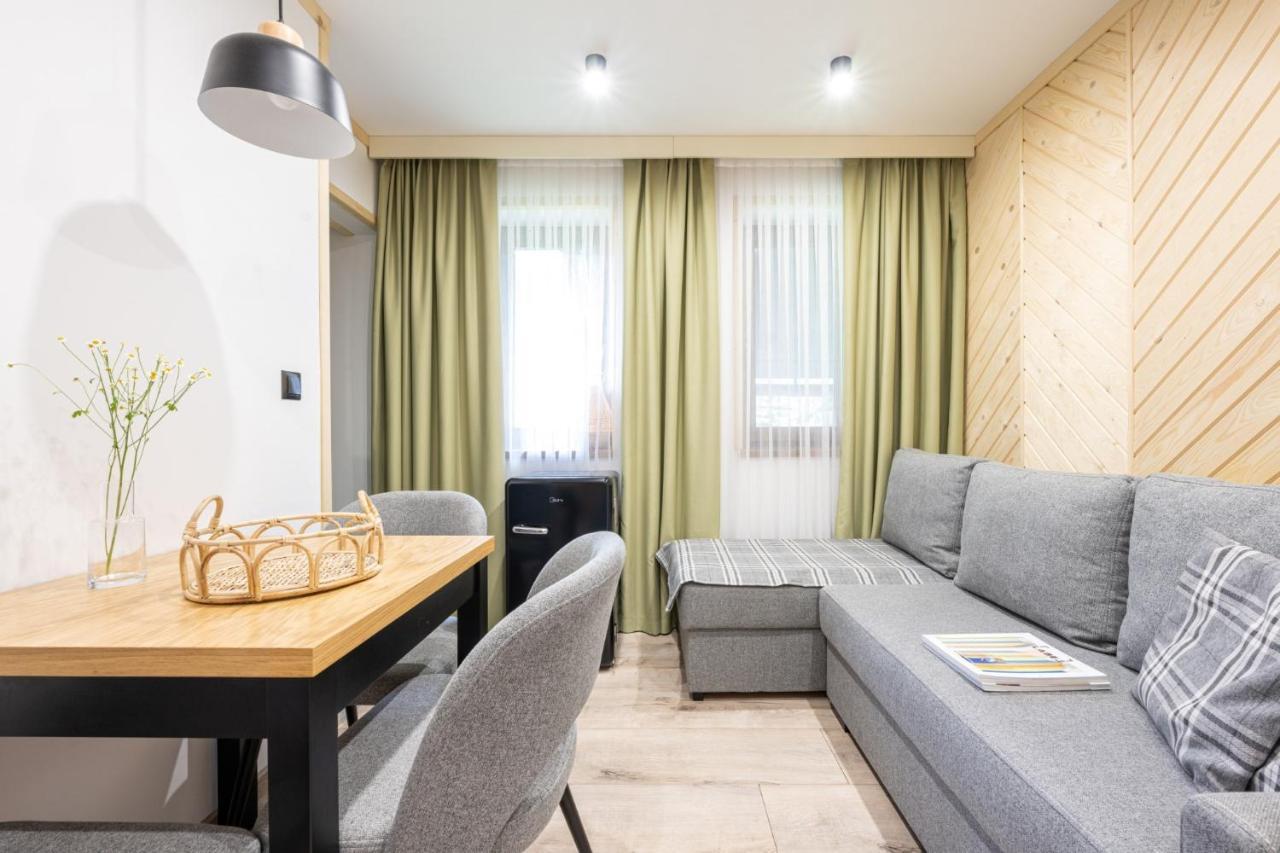 Apartment Harenda Zakopane