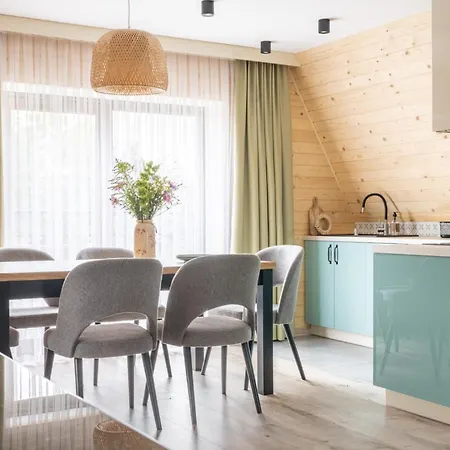Apartamenty Harenda Zakopane Exterior photo