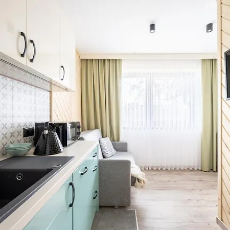 Apartamenty Harenda Zakopane Exterior photo