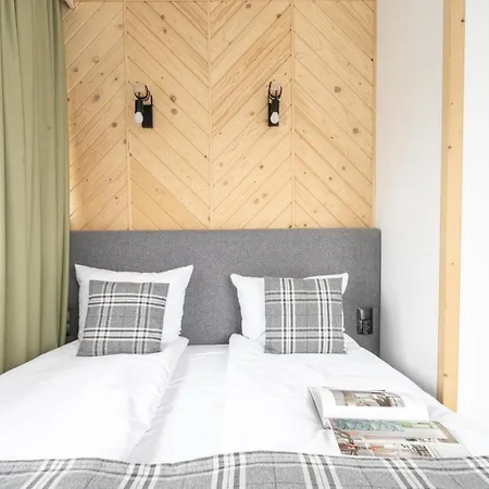 Apartamenty Harenda Zakopane Exterior photo