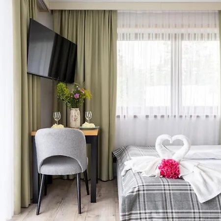 Apartamenty Harenda Zakopane Exterior photo