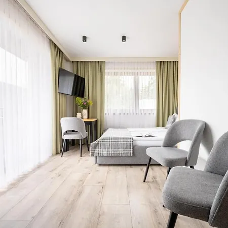 Apartamenty Harenda Zakopane Exterior photo