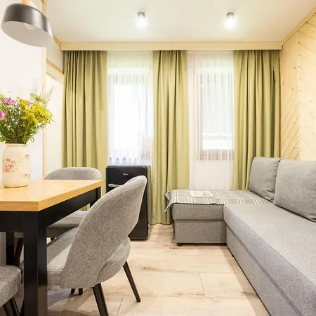 Apartamenty Harenda Zakopane Exterior photo