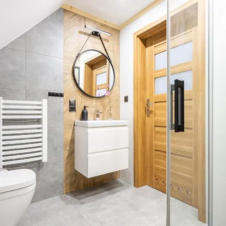Apartamenty Harenda Zakopane Exterior photo