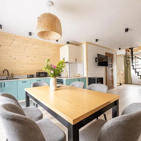 Apartamenty Harenda Zakopane Exterior photo