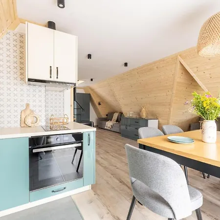 Apartamenty Harenda Zakopane Exterior photo