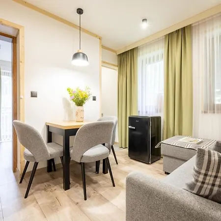 Apartamenty Harenda Zakopane Exterior photo