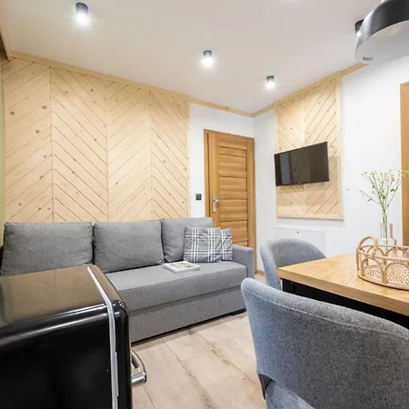 Apartamenty Harenda Zakopane Exterior photo