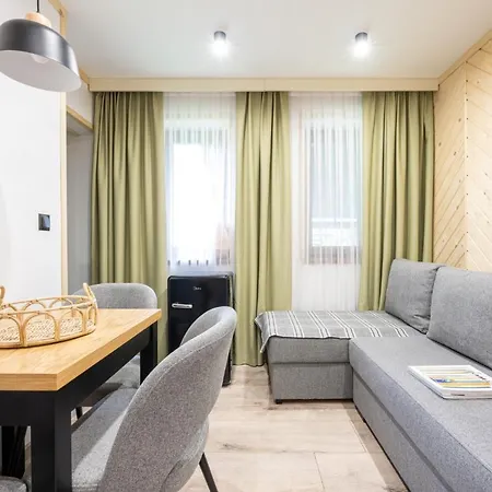 Apartamenty Harenda Zakopane Exterior photo